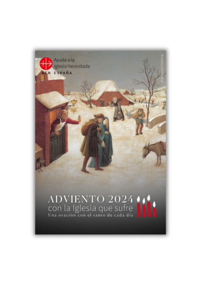 Calendario de Adviento 2024