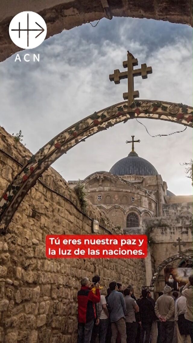 ð Unidos en oración por la paz en Tierra Santa. Que nuestro clamor llegue al corazón de quienes sufren y alimente la esperanza en un futuro sin violencia. ðð️
#OremosPorLaPaz #Gaza #UnAñoDespués #Esperanza