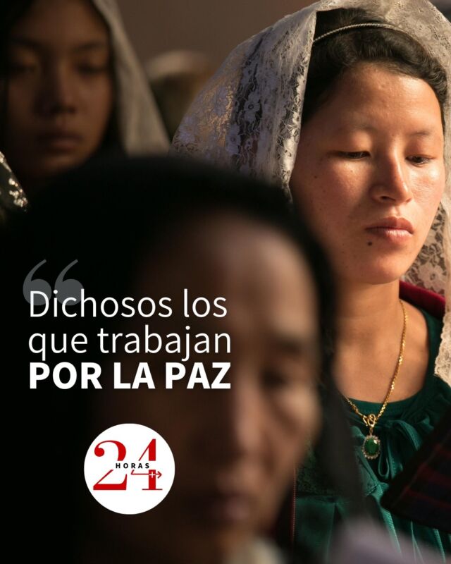 ð ¡Únete a la Jornada mundial de Oración 24 horas por Myanmar! ð✨
Mañana, 1 de febrero te invitamos a unirte en oración para recordar a las víctimas del conflicto, pedir consuelo para sus familias y paz eterna para quienes han partido. ð️❤️
Nuestros hermanos y hermanas enfrentan bombardeos, hambre, y la falta de electricidad. 
Sin embargo, sacerdotes y religiosos, con valentía y fe, recorren largas y peligrosas distancias para llevar esperanza y apoyo a las comunidades más necesitadas.
ð Tú también puedes ser una luz para Myanmar.
ð¡ Cada oración cuenta, y juntos podemos hacer la diferencia.
¿Cómo participar?
ð Conéctate el 1 de febrero para rezar con nosotros.
ð Comparte este mensaje y suma más voces a esta causa.
ð Déjanos un comentario y te enviamos el link de YouTube.
#RezaporMyanmar #Esperanza #VigiliadeOracion #Paz #UnidosEnOracion