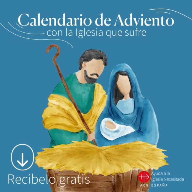 Prepara el #Adviento con una #oración y un santo para cada día ð Un calendario para avanzar en el camino a la santidad ð y poder acoger a Jesús en nuestros corazones. 
Comenta la palabra 