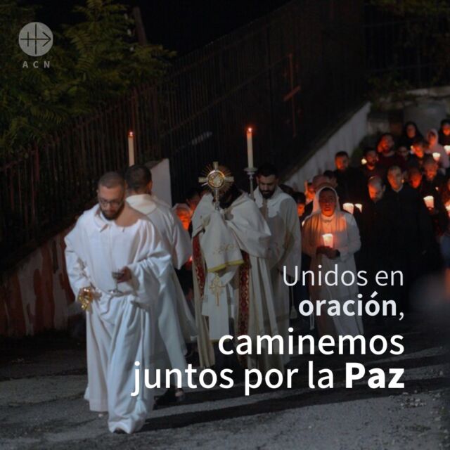 ð✌️ En el #DíaInternacionalDeLaPaz, nos unimos a los cristianos perseguidos alrededor del mundo. Descubre cómo #ACN Internacional está apoyando a los más necesitados y llevando esperanza a los más vulnerables. Únete a nosotros para marcar la diferencia. ððª #Paz #Solidaridad #iglesiacatólica