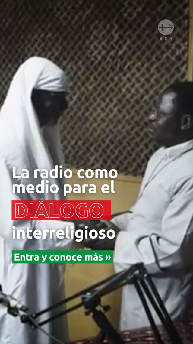 ✨ ¿Sabías esto sobre Burkina Faso?
Antes del 2014, la paz reinaba entre cristianos y musulmanes. ð Pero los ataques terroristas han transformado esta convivencia en miedo y desconfianza. ð
ð Ayuda a la Iglesia Necesitada trabaja por devolver la esperanza.
ð Comenta Burkina y te enviamos el link con más información de la campaña de Navidad.
#BurkinaFaso #EsperanzaEnAcción #CristianosPerseguidos