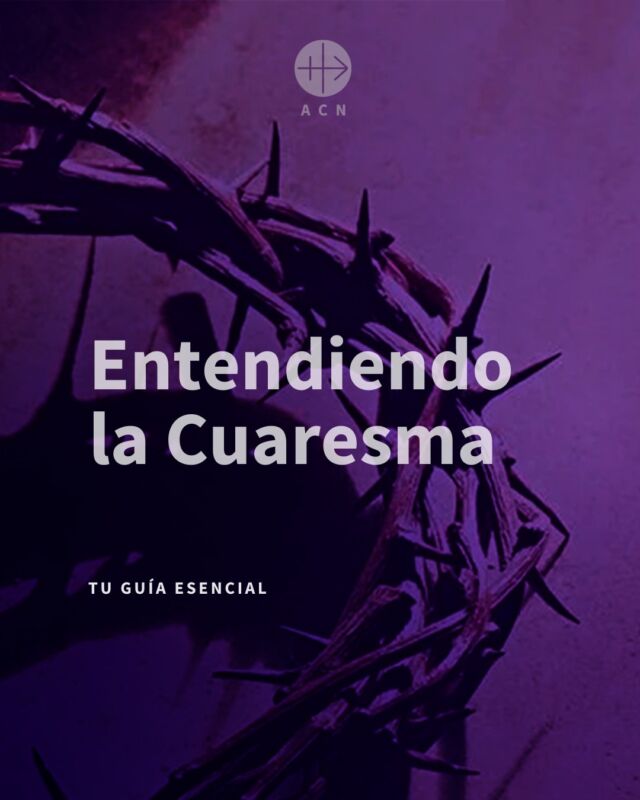 ð¿ Miércoles de Ceniza: Un Camino de Fe, Sacrificio y Esperanza ð¿
Hoy comenzamos la Cuaresma, un tiempo de conversión, oración y renovación. La ceniza en nuestra frente nos recuerda nuestra fragilidad humana, pero también la infinita misericordia de Dios.
Nuestros hermanos y hermanas viven su fe a pesar de la persecución y las dificultades. Muchos lo han perdido todo, pero siguen confiando en Cristo con una esperanza inquebrantable. Su testimonio nos enseña que la Cuaresma no es solo sacrificio, sino también aferrarnos a la promesa de resurrección de Dios.
ð Sigamos su ejemplo:
✨ Ora con un corazón abierto a Dios.
✨ Da a quienes más lo necesitan.
✨ Ayuna como un acto de amor y solidaridad.
ð En esta Cuaresma, que la esperanza nos guíe. De las cenizas a la Pascua, Cristo camina con nosotros. ¿Caminarás con Él? #MiércolesDeCeniza #Cuaresma #EsperanzaEnLaFe