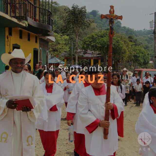 ✝️ El Triunfo de la Cruz ð️

Celebremos hoy este poderoso símbolo de nuestra fe. La Cruz, conexión entre la humanidad y lo divino, nos recuerda la esperanza ante la adversidad.

Que ilumine nuestros corazones y guie nuestros pasos. 

ð­ ¿Cómo inspira la cruz esperanza en tu vida? Cuéntanos debajo.

#TriumphOfTheCross #Fe #Esperanza