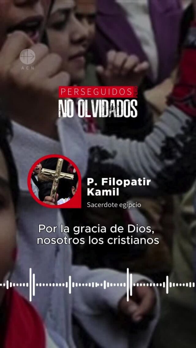 ¿Cómo viven la fe los cristianos en Egipto? A propósito del décimo aniversario del martirio de los 21 cristianos coptos asesinados en Libia, hablamos con el sacerdote egipcio Filopatir Kamil. Escucha lo que nos ha contado en el programa #PerseguidosPeroNoOlvidados de @RadioMaría. Todos los jueves a las 11 de la mañana.