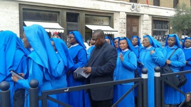 ð´ð¢#Nigeria Congregación pide oraciones por dos religiosas secuestradas en Anambra
La congregación de las Hermanas del Inmaculado Corazón de María Madre de Cristo pide oraciones de todos los fieles por su “liberación incondicional”ð