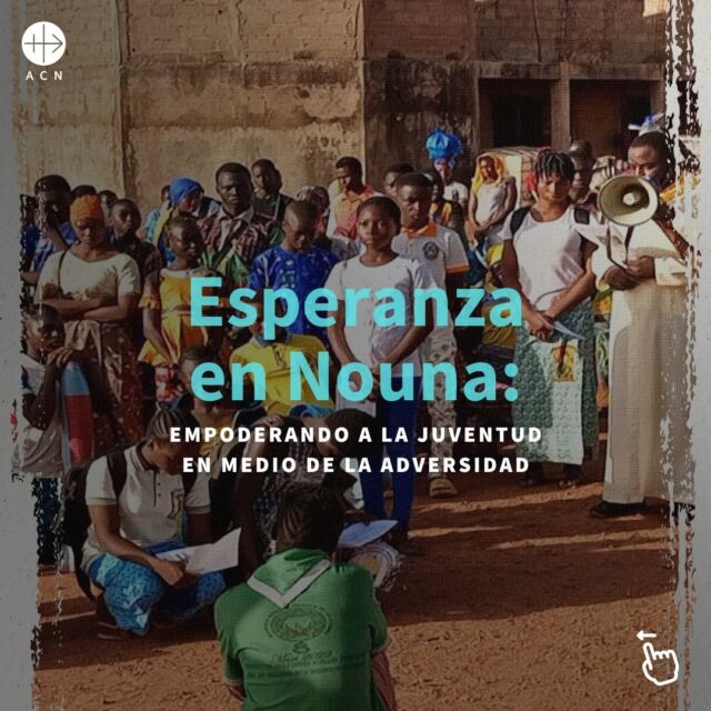 ð En Nouna, 30 mil estudiantes desplazados encuentran refugio y educación.
ð¡ La admisión escolar gratuita y los recursos devuelven la esperanza en #BurkinaFaso ð¤ Juntos, podemos combatir el hambre y brindar agua potable.
ð ¡Únete a transformar vidas a través de la educación! #EsperanzaEnNouna #IglesiaAyuda