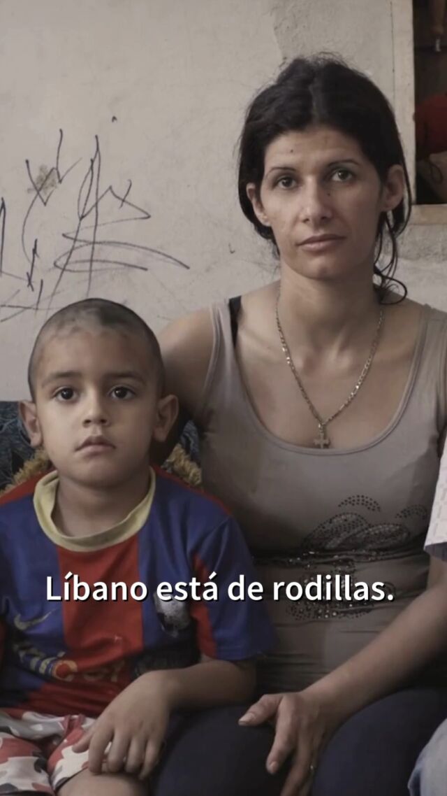 ðLa crisis está golpeando fuertemenete a #Líbano, ¡pero la educación debe continuar! Allí las familias debaten entre alimentar a sus hijos o enviarlos a la escuela... ð ¡Pero gracias a ti, la esperanza vuelve a surgir! ✨

ð Miles de materiales escolares distribuidos, escuelas salvadas del cierre... Y lo más importante, ¡los niños vuelven a sonreír y a tener ganas de aprender! ððª

Tu apoyo está cambiando vidas y dando a los niños libaneses un futuro más brillante.ð #Solidaridad #VueltaAlCole