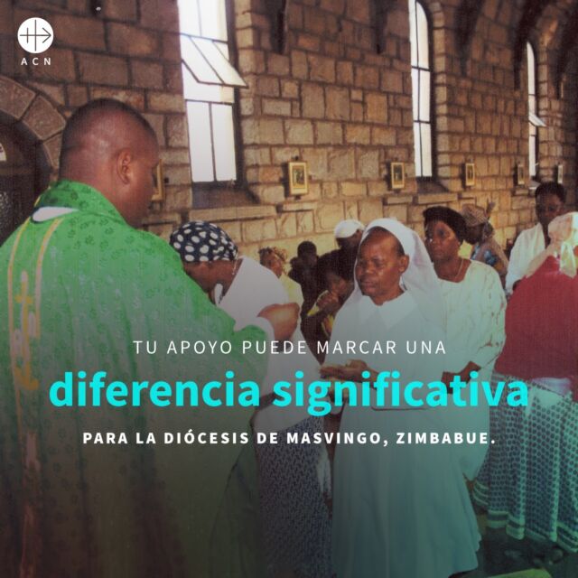 ð Los sacerdotes de Masvingo, #Zimbabue, se enfrentan a inmensos desafíos debido a la sequía y la pobreza. El obispo Raymond Mupandasekwa busca estipendios de misas para apoyar su trabajo vital en áreas remotas.

¡Tu apoyo marca la diferencia! ðð 

#ApoyaANuestrosSacerdotes #LaFeEnAcción #ACNInternacional