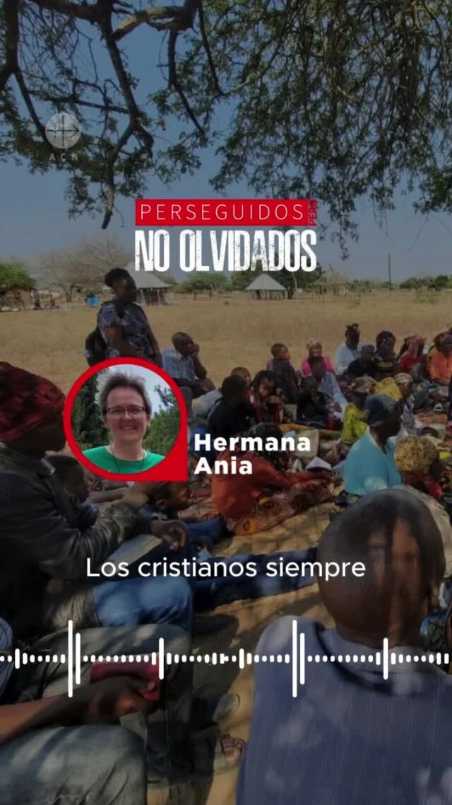 ✝️ Testimonio de fe que trasciende fronteras: Conoce la historia de los mártires de Libia y reflexiona sobre el ecumenismo de la sangre, un llamado a la unidad a través del sacrificio. ð
Escucha el último programa #PerseguidosPeroNoOlvidados de @RadioMariaSpain
#cristianosperseguidos #acn #iglesia #oración