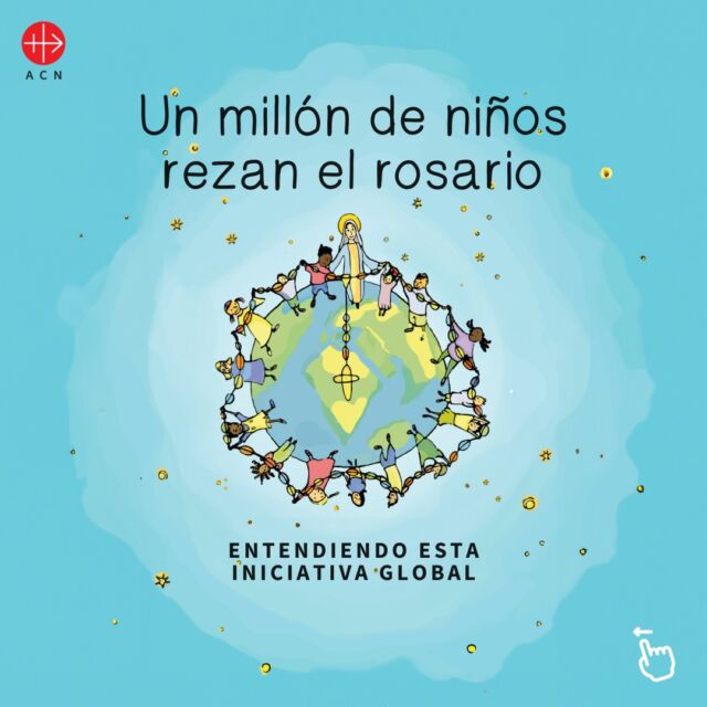 Falta muy poco para unirnos a la iniciativa que mueve a niños de todo el mundoð 