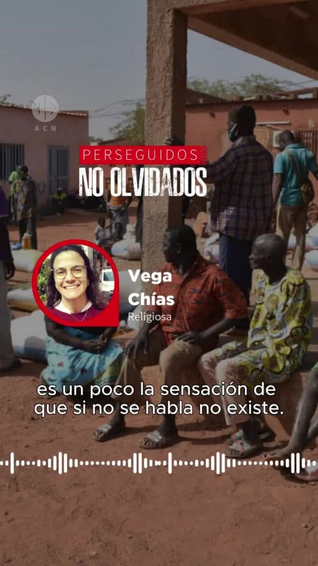 Haití sigue sumido en la violencia de las bandas criminales. Hablamos con la religiosa Vega Chías, que vive allí acompañando a las personas más necesitadas.
Compartimos el testimonio de Assanon Oedraogo, una desplazada por el yihadismo en Burkina Faso. Y revisamos la situación de la libertad religiosa en Haití. Actualidad y testimonios en primera persona de los cristianos que sufren por seguir a Jesús en el mundo.
Escucha el último programa #PerseguidosPeroNoOlvidados de @RadioMariaSpain
#cristianosperseguidos #acn #burkinafaso #iglesia #oración