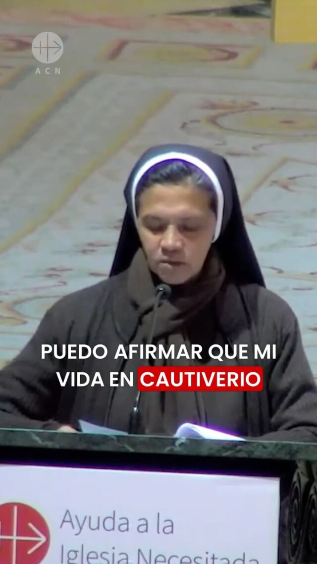 ¡Incluso ante las mayores adversidades, la confianza en Dios puede prevalecer!
Un día como hoy hace 8 años ocurrió una tragedia que nos dejo un gran testimonio de perseverancia. La Hna. Gloria Narváez comparte con nosotros como vivió su secuestro de cuatro años y ocho meses en Mali: 