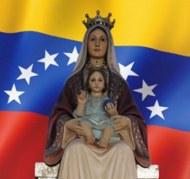 ð ¡Reza y sé esperanza para Venezuela!
Con un Acordaos a la Virgen de Coromoto, acompaña al pueblo venezolano en su búsqueda de justicia, dignidad y libertad. ðð

ð La Conferencia Episcopal Venezolana nos recuerda: 