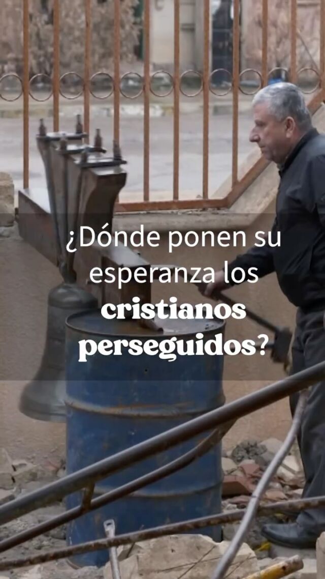 ðð¤ Los cristianos perseguidos, migrantes, enfermos y presos en países de necesidad salen a tu encuentro para decirte que te necesitan. 
En este Año Jubilar, el Papa Francisco te invita a fortalecer tu esperanza a través de obras concretas de caridad. 
Tú puedes ser para ellos consuelo, aliento y fortaleza. ¡Ayúdales! ðð¼
#papafrancisco #jubileo #espefanza #ayuda