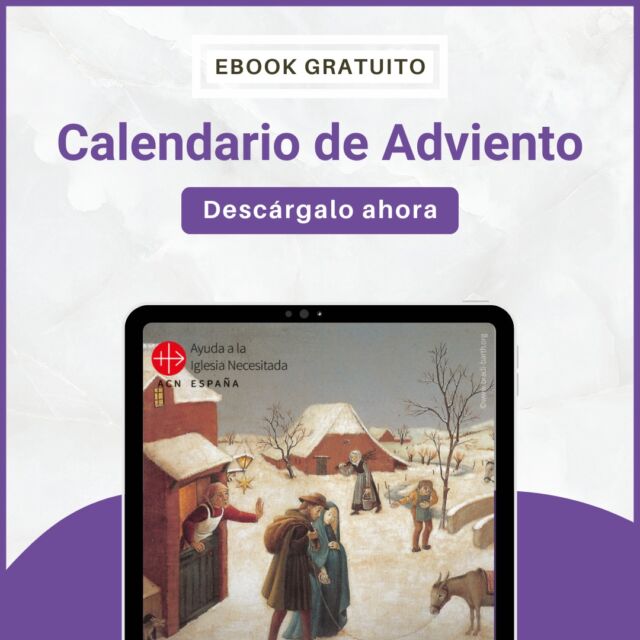 Prepara el #Adviento con una #oración y un santo para cada día ð ð Un calendario para avanzar en el camino a la santidad » 

Comenta la palabra 